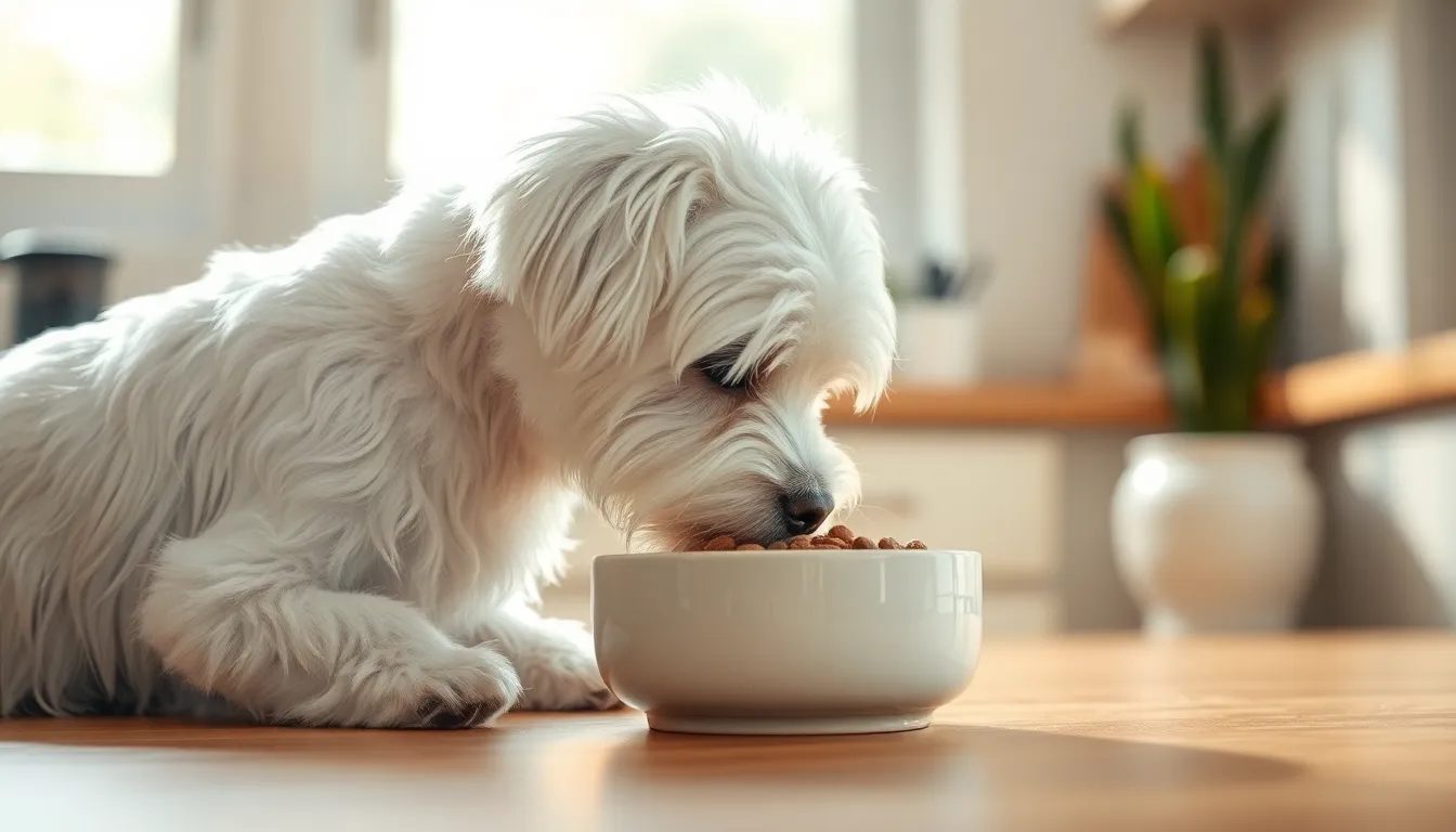 말티즈 눈물 관리