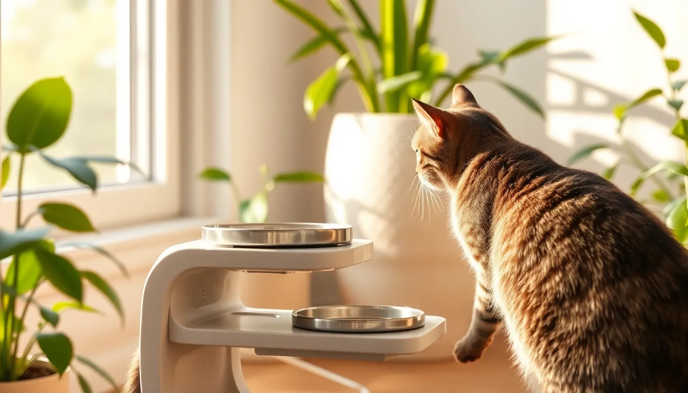 고양이 식사량 조절