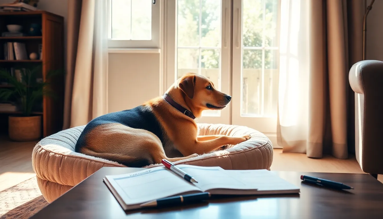 강아지 예방접종 스케줄