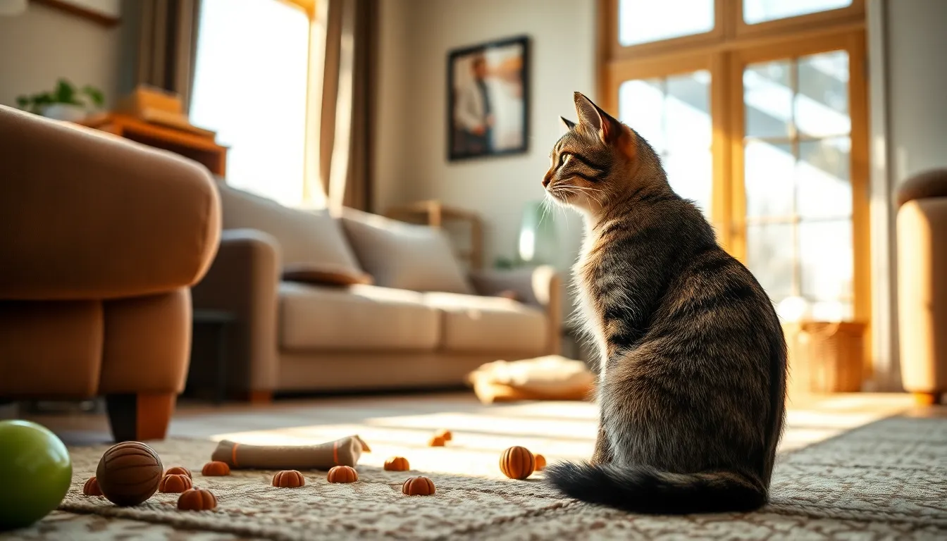 2025년 고양이 훈련 성공 비법: 이름 인지와 긍정 강화 교육 완벽 가이드 2 고양이 스트레스 관리