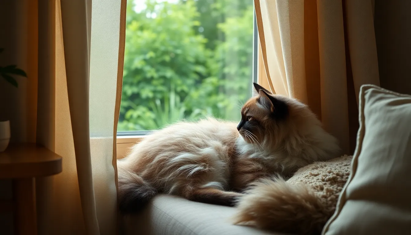 2025년 알레르기 집사 필독! 저자극 고양이 종류 추천 및 꿀팁 2 귀여운 고양이