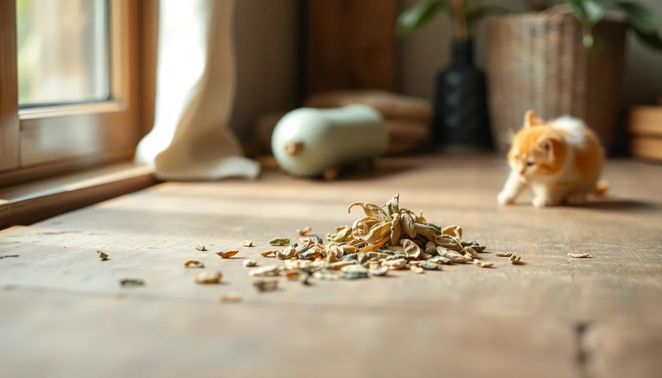 2025년 고양이 캣닢 안전하게 사용하는 방법: 효과, 급여량, 주의사항 완벽 가이드 2 캣닢에 반응하는 고양이