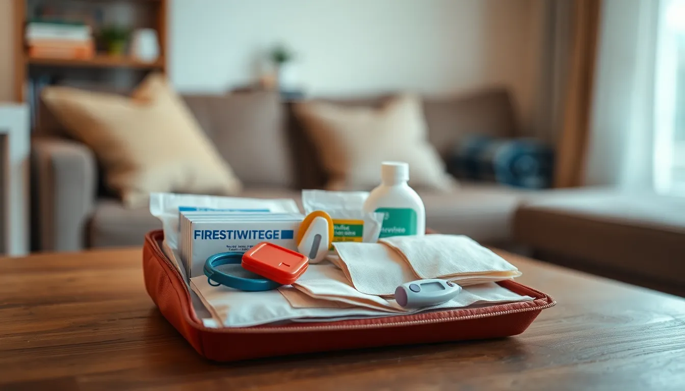 반려동물 재난 대비: 24시 응급 연락망 2 반려동물 재난 대비 용품들