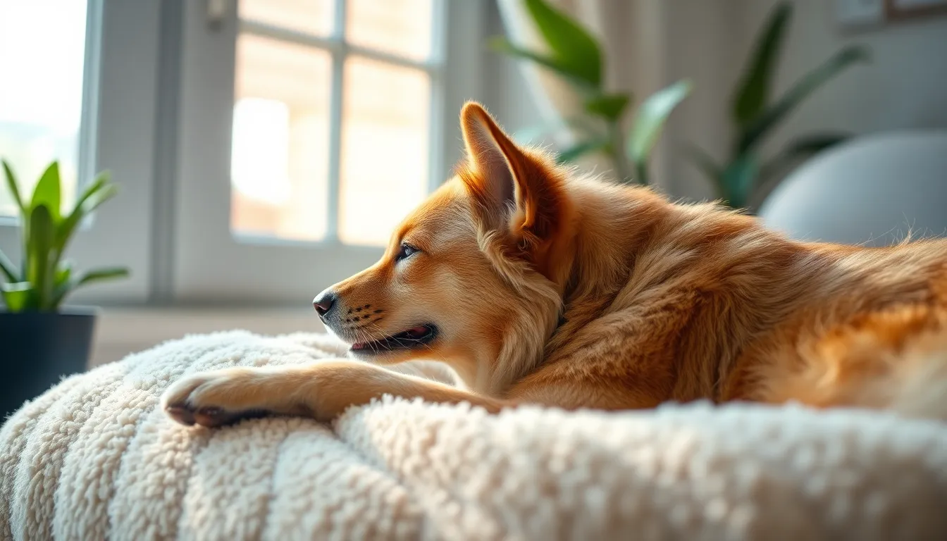 반려동물과 함께 쾌적한 실내 공기