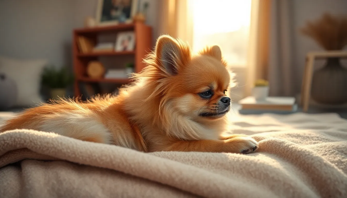 포메라니안 다리 절뚝임, 수술 전 자가 진단법 2 강아지 관절 영양제와 사료 이미지