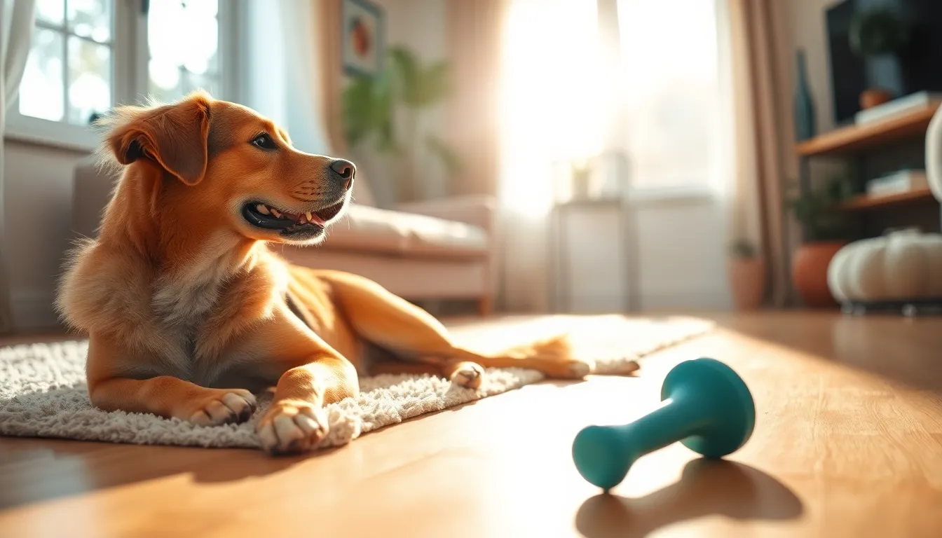 강아지 치아 관리의 중요성을 보여주는 이미지