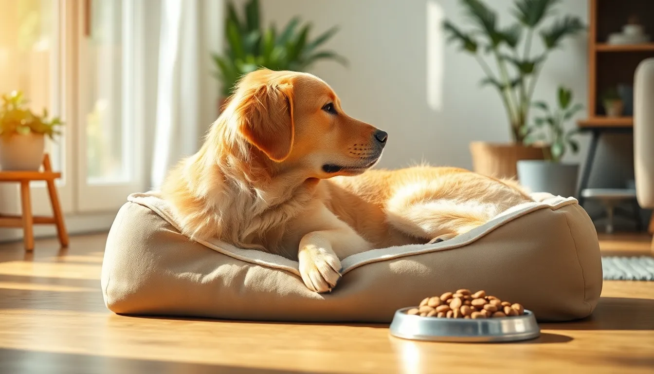 노령견 체중 관리: 비만, 관절 통증 막는 법 2 노령견 체중 관리와 건강