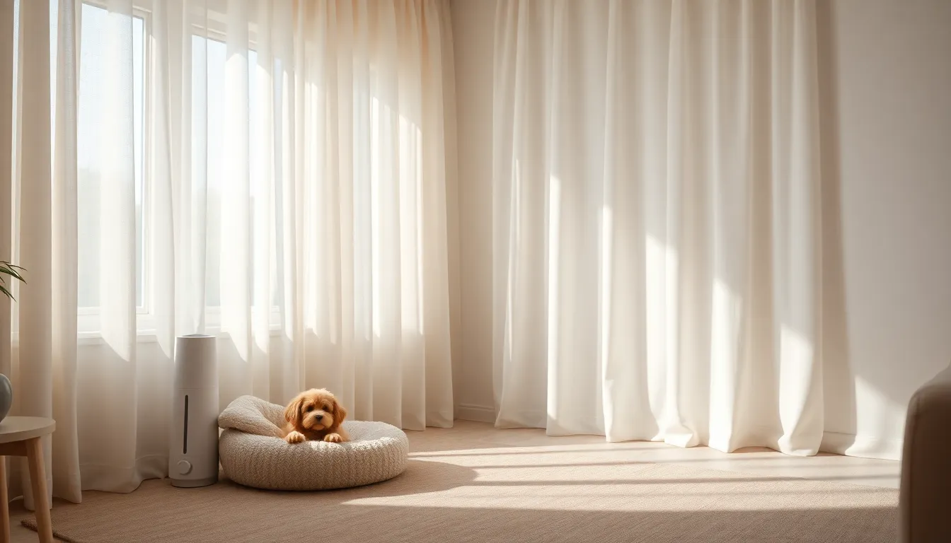 페키니즈 더위 헉헉? 실내 온도 꿀팁 2 더위에 지친 페키니즈 강아지