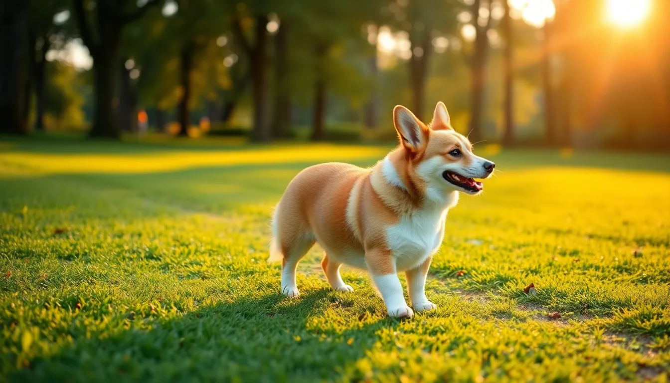 웰시코기 허리 디스크, 5분 산책의 숨겨진 위험 2 웰시코기 허리 디스크 예방을 위한 스트레칭