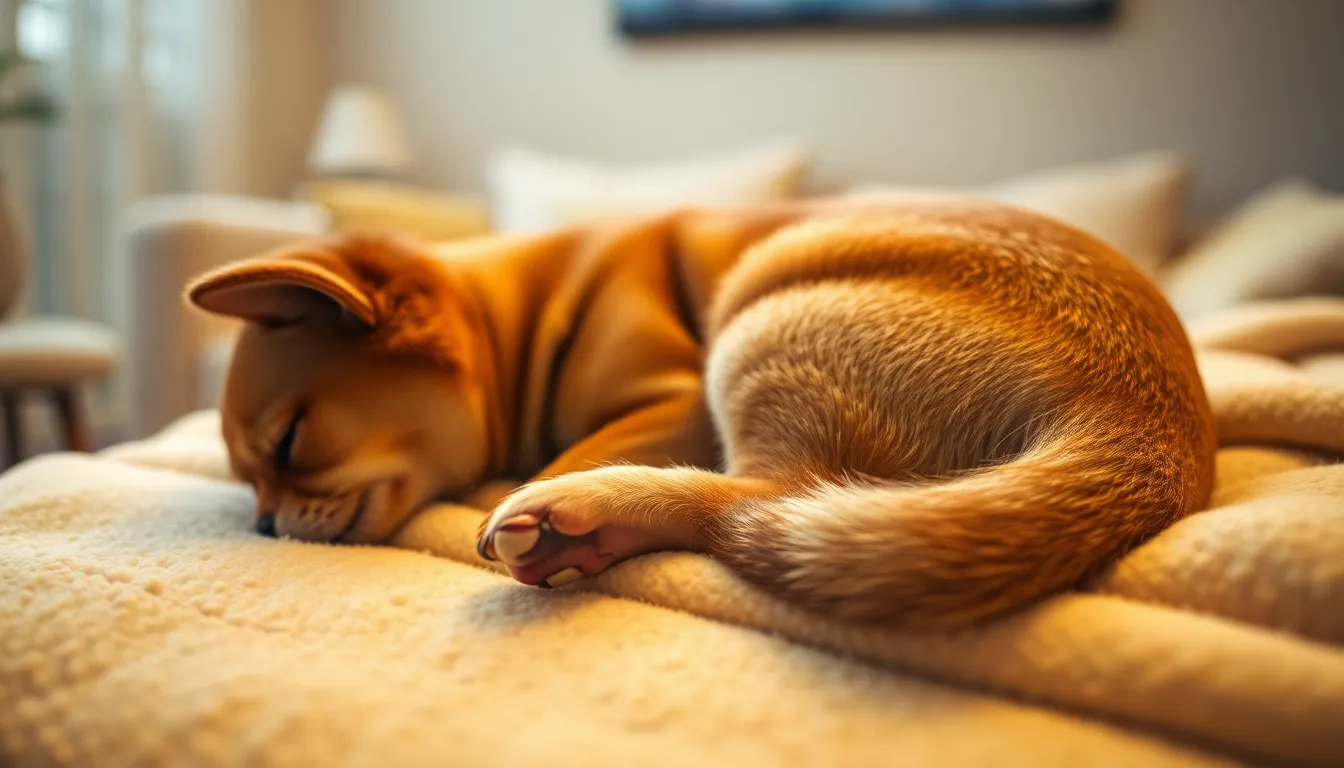 반려동물 동상 발가락 사진