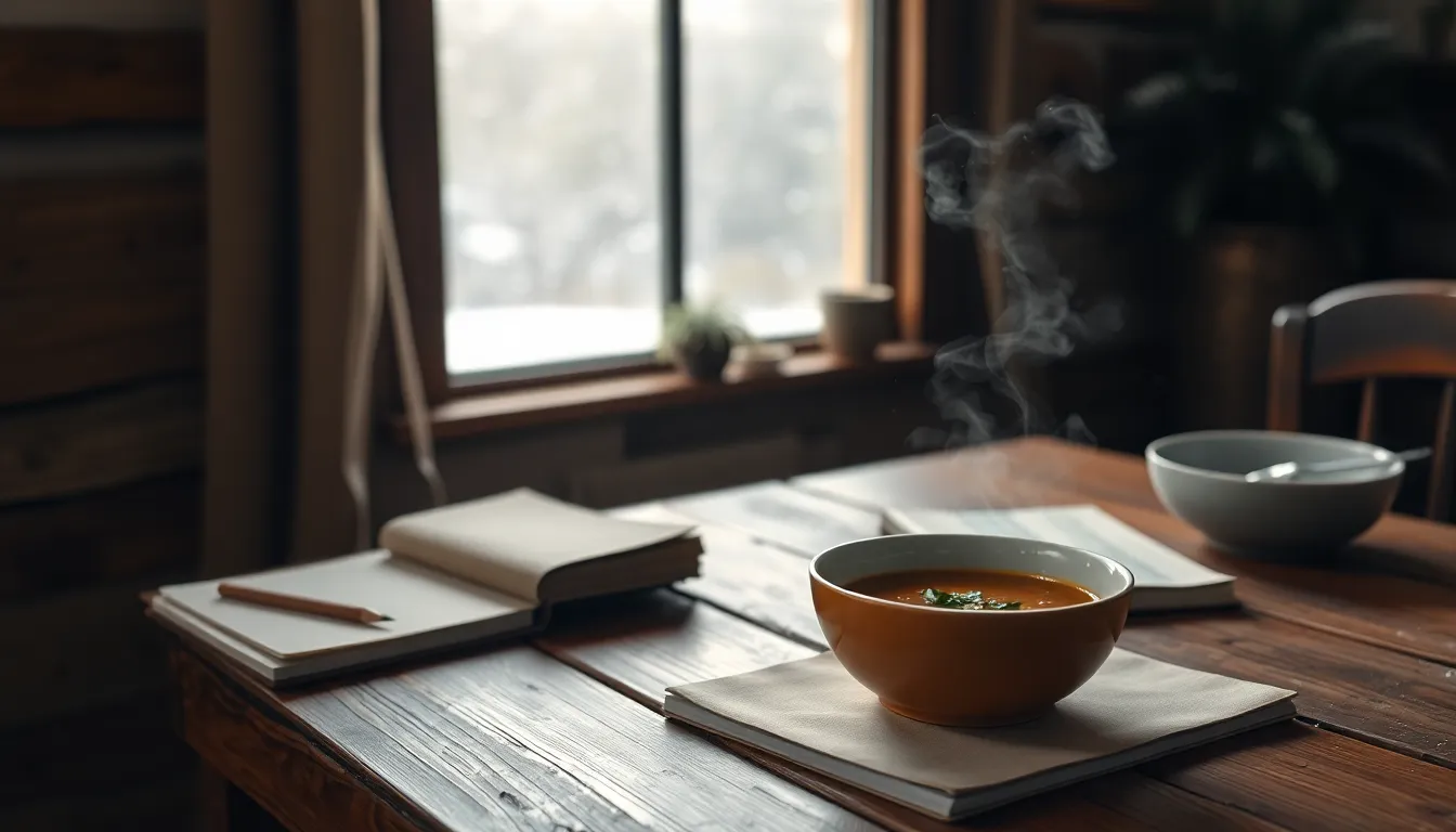 겨울 식단 조절 공식 이미지