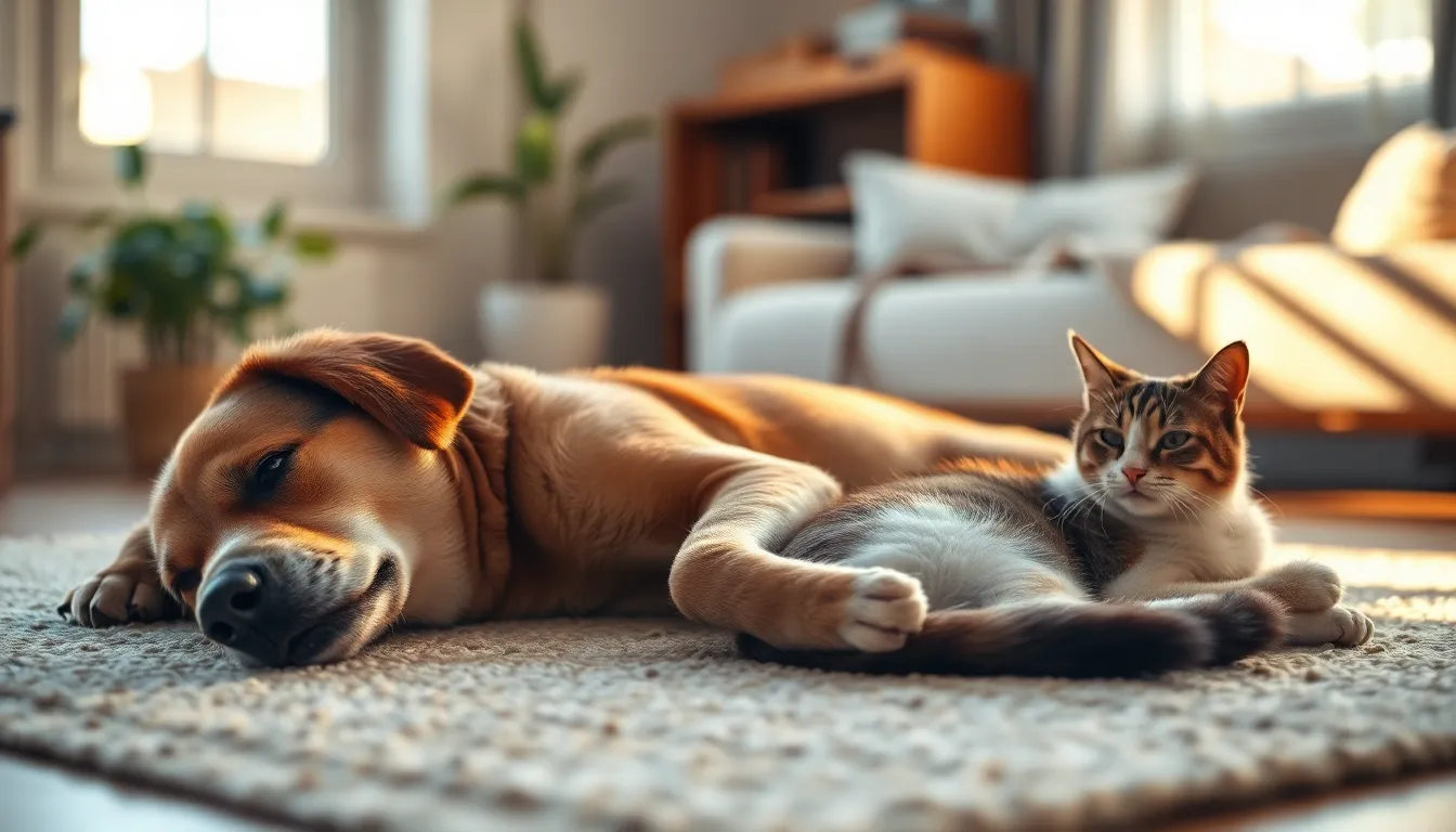 귀여운 강아지가 카메라를 바라보는 모습
