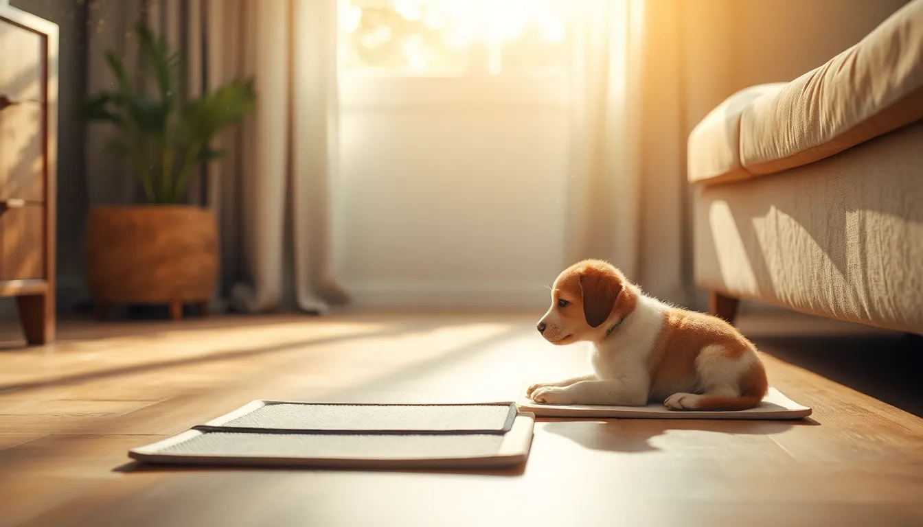 흡수력 좋은 강아지 패드