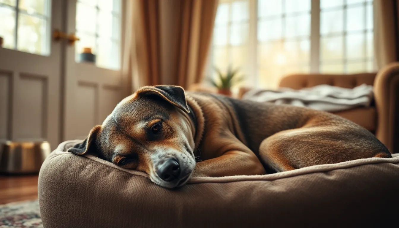 노령견 치매+관절염 동시 관리법 2 노령견을 위한 영양제와 약물을 준비하는 모습