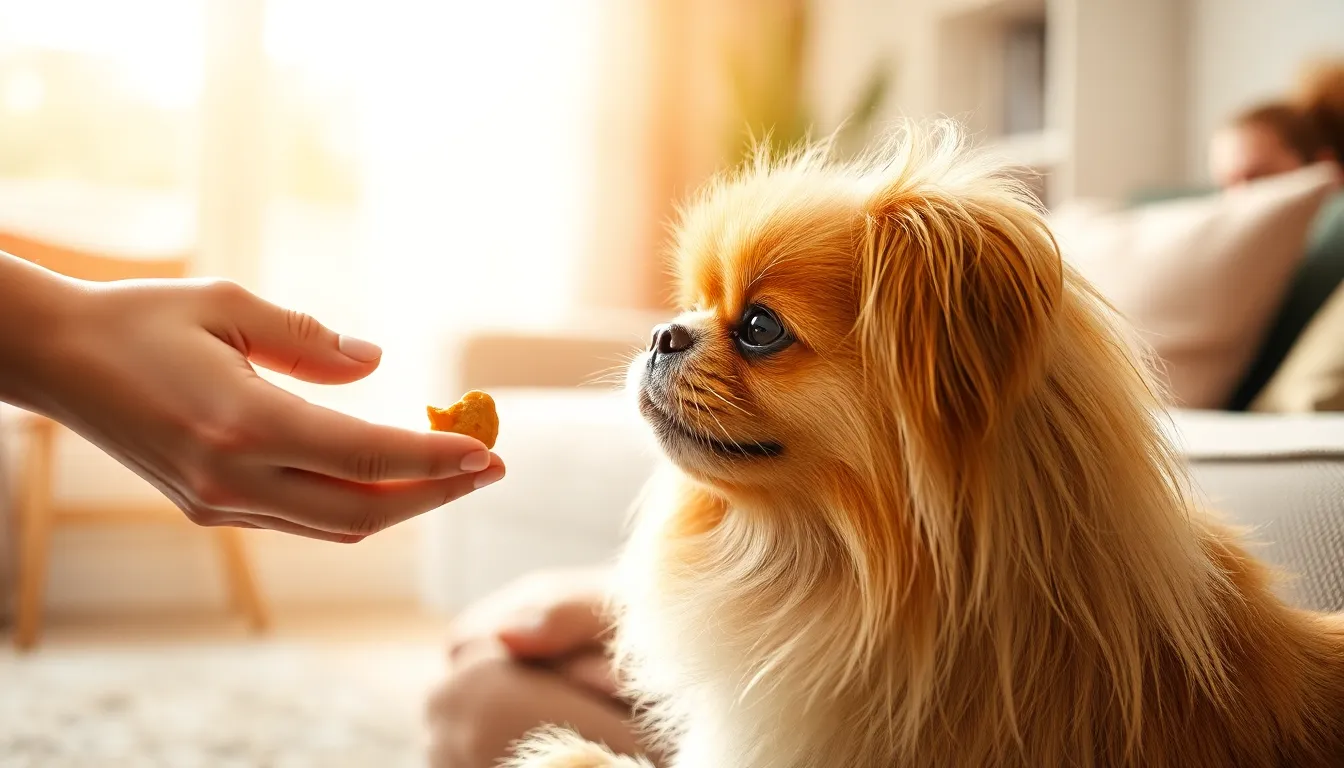 페키니즈 체중 10% 감량, 관절 건강 지키기 2 페키니즈 관절 보호 용품 예시