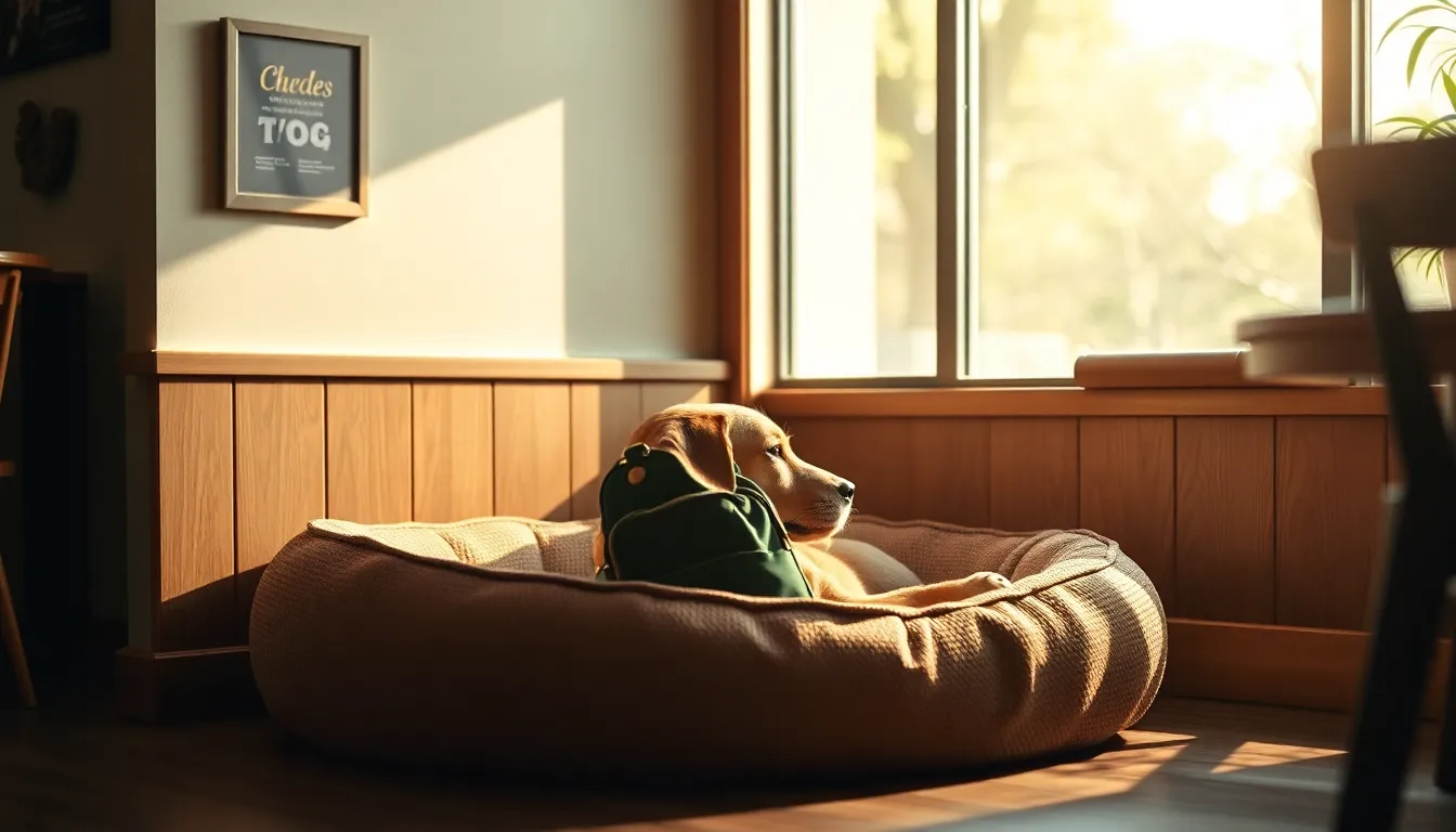 아이와 강아지가 행복하게 뛰어노는 모습