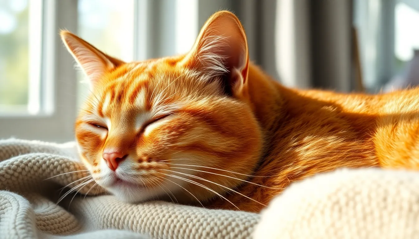 수의사가 고양이의 건강을 검진하고 있는 모습