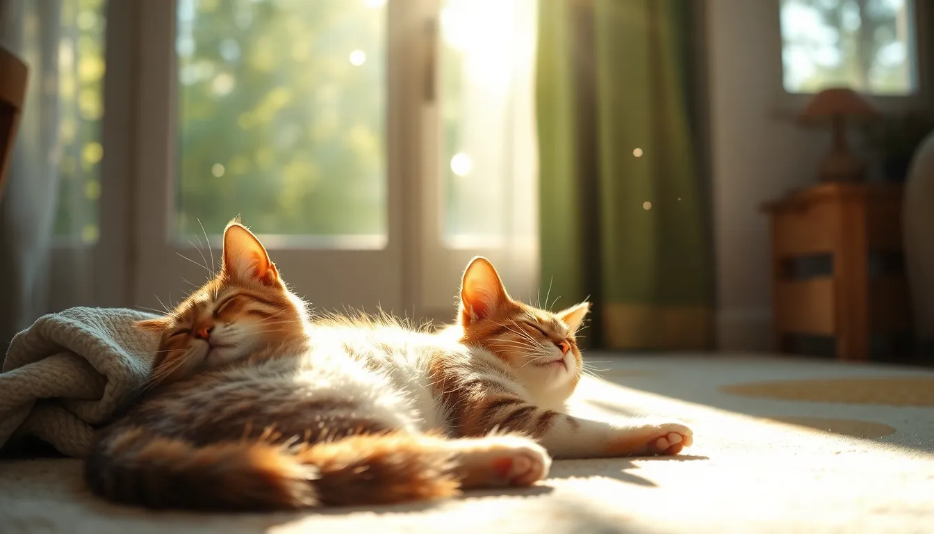 행복하게 뛰어노는 강아지