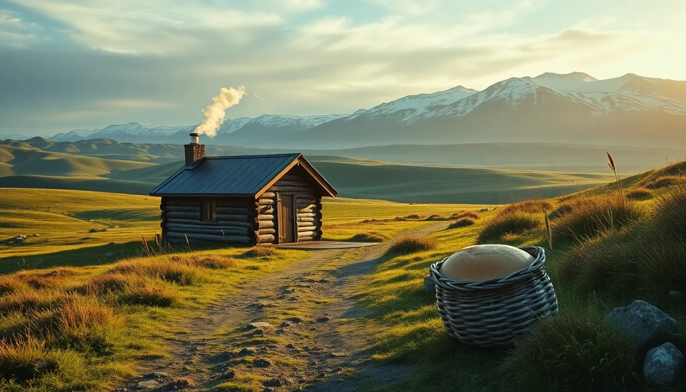 아이슬란드 지열빵, 펫과 함께하는 이색 미식 2 아이슬란드 지열빵이 땅속에서 구워지는 모습