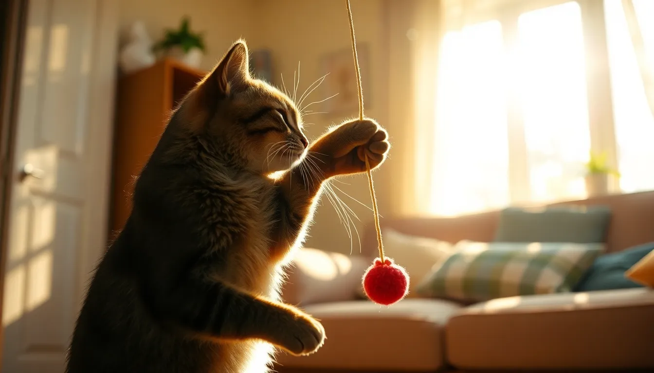 고양이 발정 행동과 중성화의 중요성