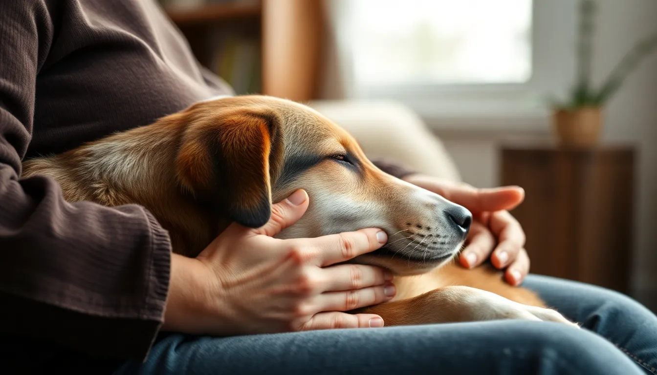 알파독 오해: 강압 대신 신뢰로 강아지 리더십 잡는 법 2 강아지 훈련 중인 반려인과 강아지