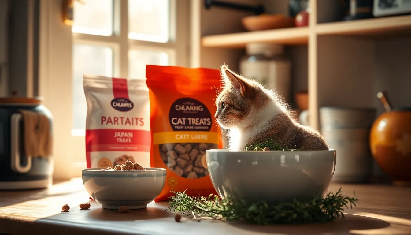 일본/유럽 고양이 간식 쇼핑 리스트 2 일본 고양이 간식 쇼핑