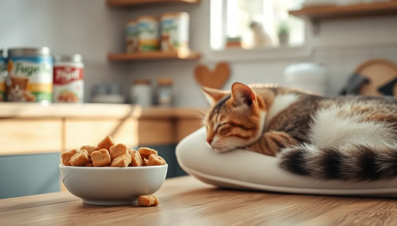 고양이 수제 간식 만들기 재료
