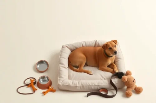 2025년 강아지 첫 입양 준비: 필수 용품 리스트와 초보 견주를 위한 꿀팁 5 example 11