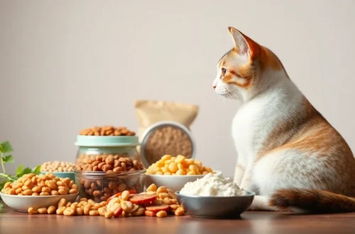 2025년 고양이 식사량 조절 성공 비법: 건강하게 밥먹이는 꿀팁 7 example 42