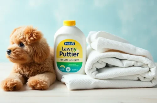 강아지 털 청소, 세균 제거! 완벽 세탁법 꿀팁 2025 8 example 7