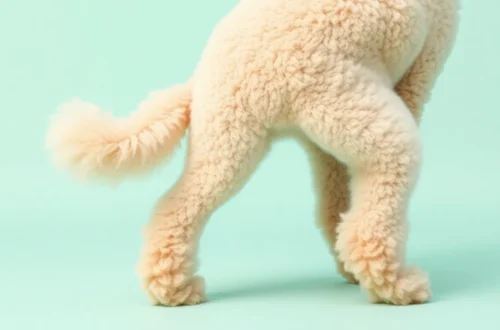 푸들 관절 짧아짐? 근육 강화 운동 시기 13 example 83