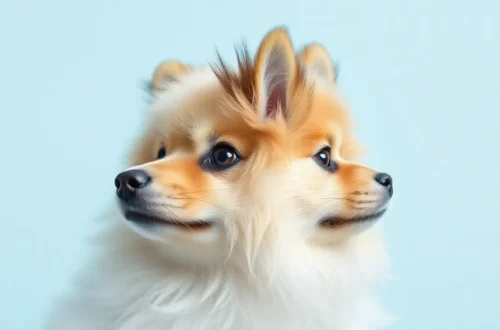 포메라니안 짖음 훈련, 전문가와 함께 해결해요 40 example 124