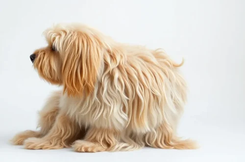 장모 강아지 털엉킴 목욕 후 말리기, 왜 중요할까? 20 example 190