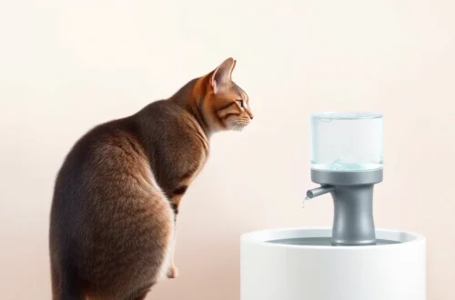 고양이 정수기 필터 주기 & 물때 세척법 20 example 198