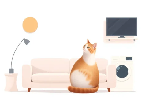 고양이 화장실, 이것만은 피하세요! 4곳 39 example 35