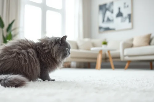 고양이 털 쌓이는 집안 4곳, 놓치기 쉬운 청소 사각지대 39 example 47