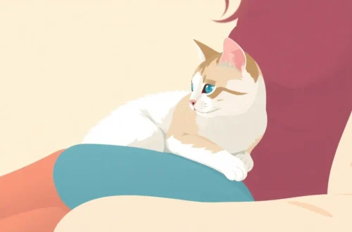 집사 무릎 위 고양이 집착, 심리학적 이유 8 example 51