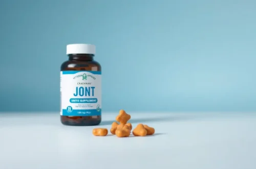 노령견 움직임 감소, 점프 회피 개선 영양제 48 example 57