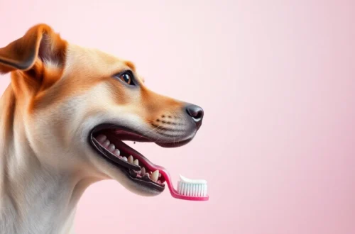 강아지 입 냄새, 치주 질환 신호일까? 30 example 75