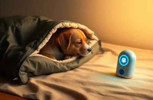 펫핑 야외 취침 필수템: 체온 유지 & 해충 방지 10 example 1