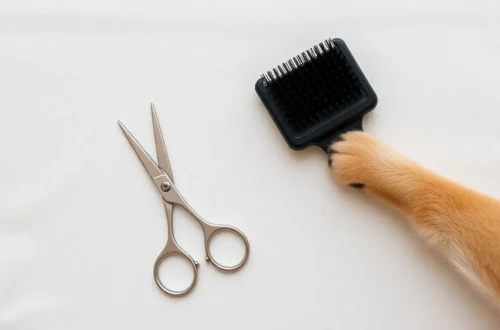 소형견 발바닥 털 관리 주기와 안전한 미용 도구 8 example 140