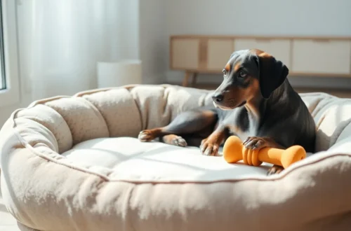 푸들 분리불안, 혼자 있어도 안심하는 환경 만들기 8 example 184