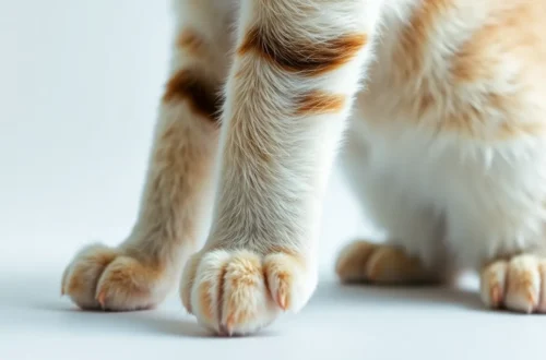 고양이 뒷다리 마비, 심근증 전조증상과 대처법 21 example 188