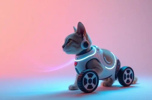 고양이 장난감: 사냥 본능 만족 TOP 5 48 example 224