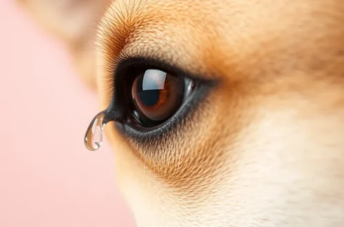 강아지 눈물 자국, 식염수 농도와 관리법 49 example 55