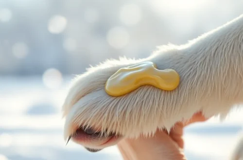 겨울철 강아지 발바닥 보습 3단계 45 example 113