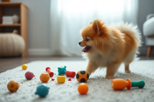 좁은 집 포메라니안 활동량 200% 노즈워크 8 example 127