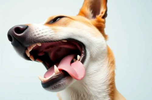 강아지 하품, 졸음 아닌 스트레스 신호? 8 example 157