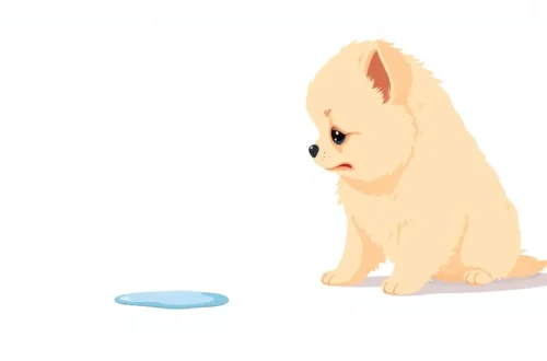 포메라니안 배변 실수? 흔한 오해와 똑똑한 교정법 8 example 21