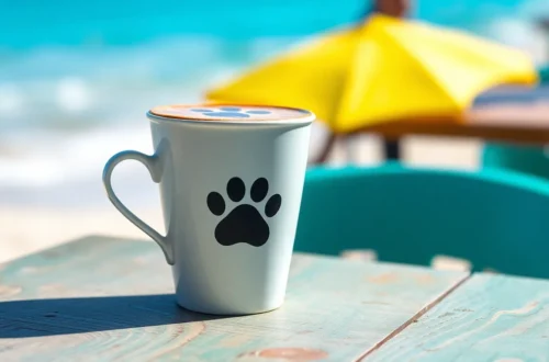 강릉 안목해변 펫카페, 반려견과 함께 힐링 8 example 217